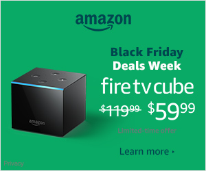 amazon black friday 2018
